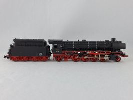 Minitrix 12838 DB Dampflok mit Witteblechen BR 41 (DHL)