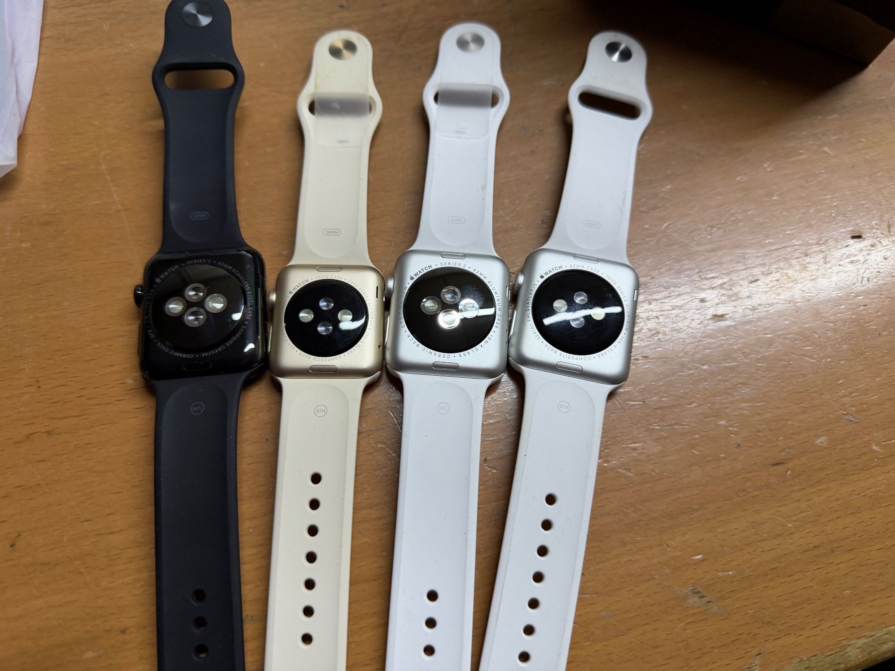 Apple Smartwatch: verschiedene iwatch – Defekt aus Au SG von bah_6f5w 3