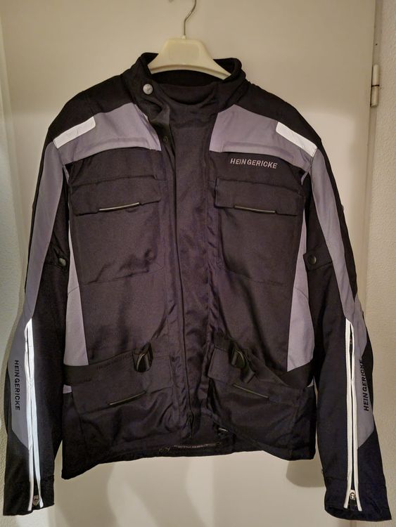 Schne Hein Gericke Motorradjacke Bildernull