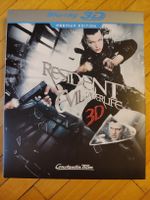 Resident Evil : Afterlife 3D - DE,EN - comme neuf