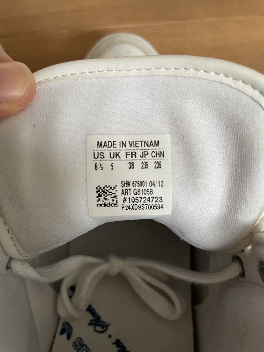 Adidas Scarpe da donna: Sneaker Adidas – Usato da Aarwangen venduto da erd_ngx8 3