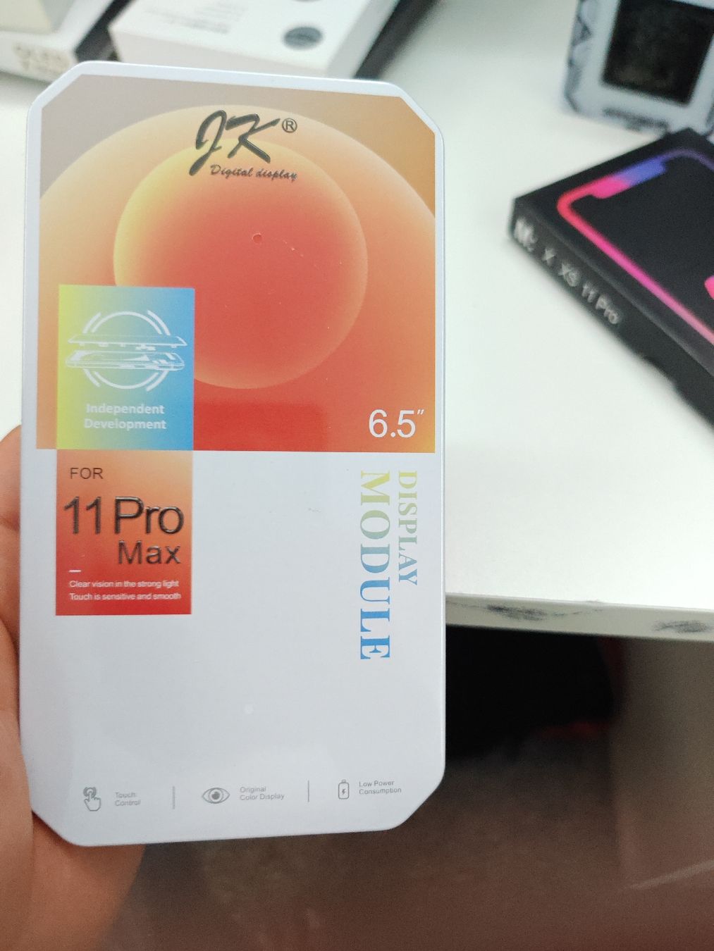 Apple Monitor: Display Module X  neu – Nuovo e nell'imballaggio originale da Bern venduto da Meriem00
