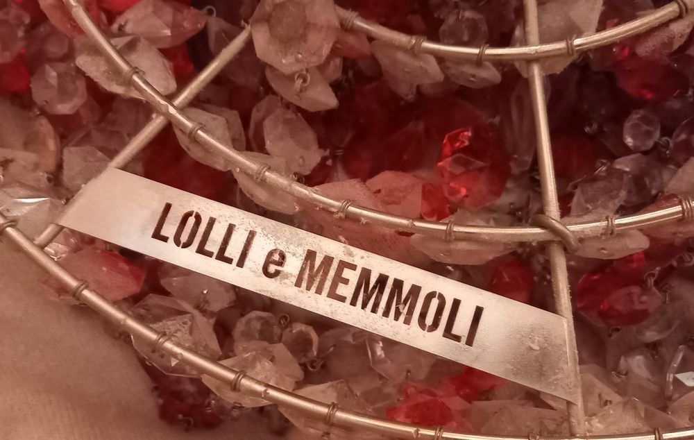 Lampadari & plafoniere: Designer Kristall Deckenlampe von Lolli e Memmoli – Usato da Zürich venduto da Ligulehm 3