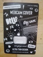 Webcam Cover Schutz  (Ultradünn Design)     >Neu - OVP<
