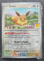 Eevee - 074/131 (Pokemon Day 2025) (Reverse Cosmos Holo)
