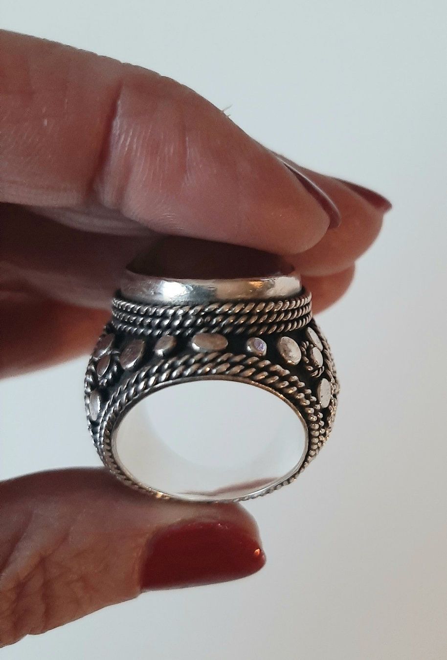 Ringe: Imposante bague Reminiscence – Gebraucht aus Chêne-Bourg von chsandra34 4