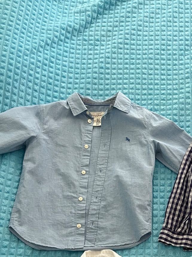 Camicie, T-shirt & Polo: H&M Hemd Gr. 104 – Difettoso da Bern venduto da kho_s6j8 1