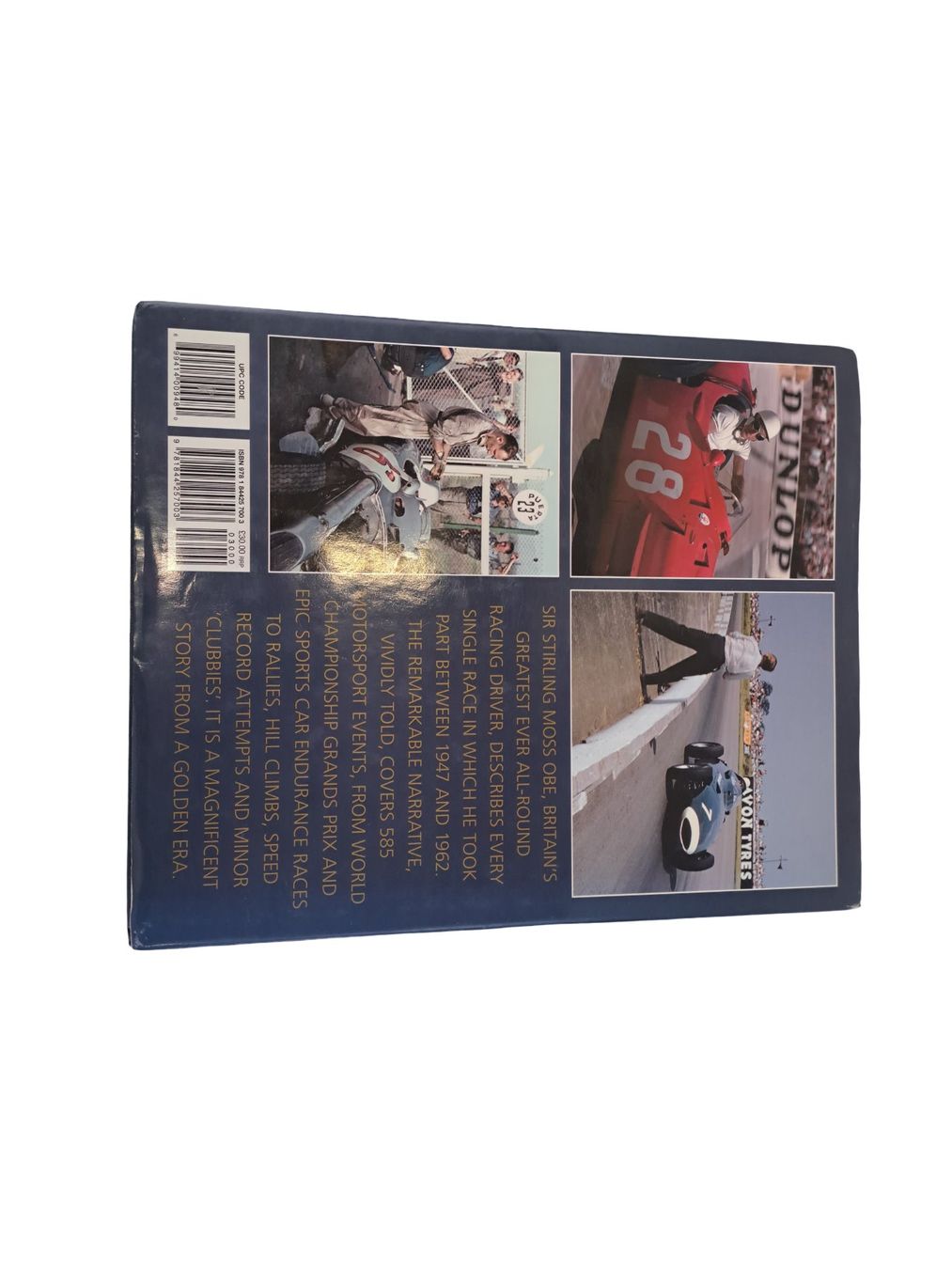 Libri: Races Faces Places Michaelcooper Haynes Publishing – Usato da Männedorf venduto da Restwert_Maennedorf 2
