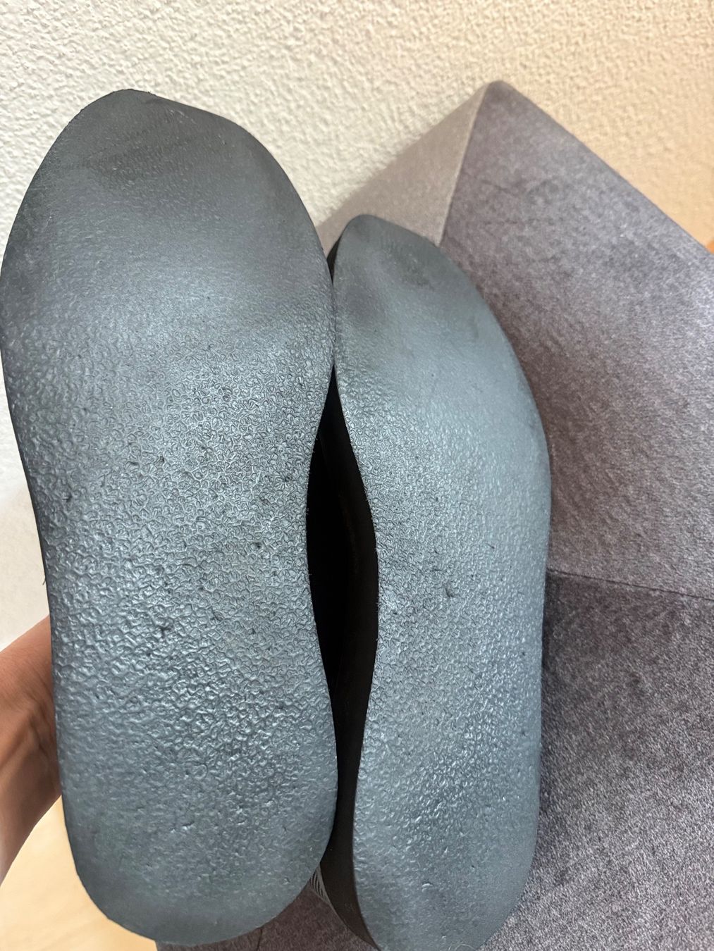 Chaussures hommes: LEATHER DERBY SHOES – D'occasion à Buchrain par nat_pl5p 6