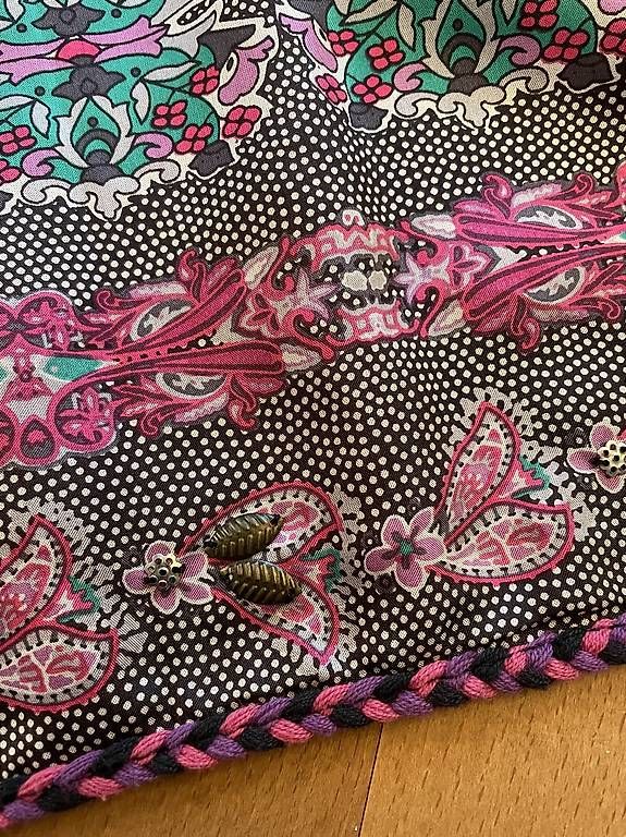 Foulards, Tücher & Schals: Codello Seidenschal – Gebraucht aus Meisterschwanden von xX3000Xx 2