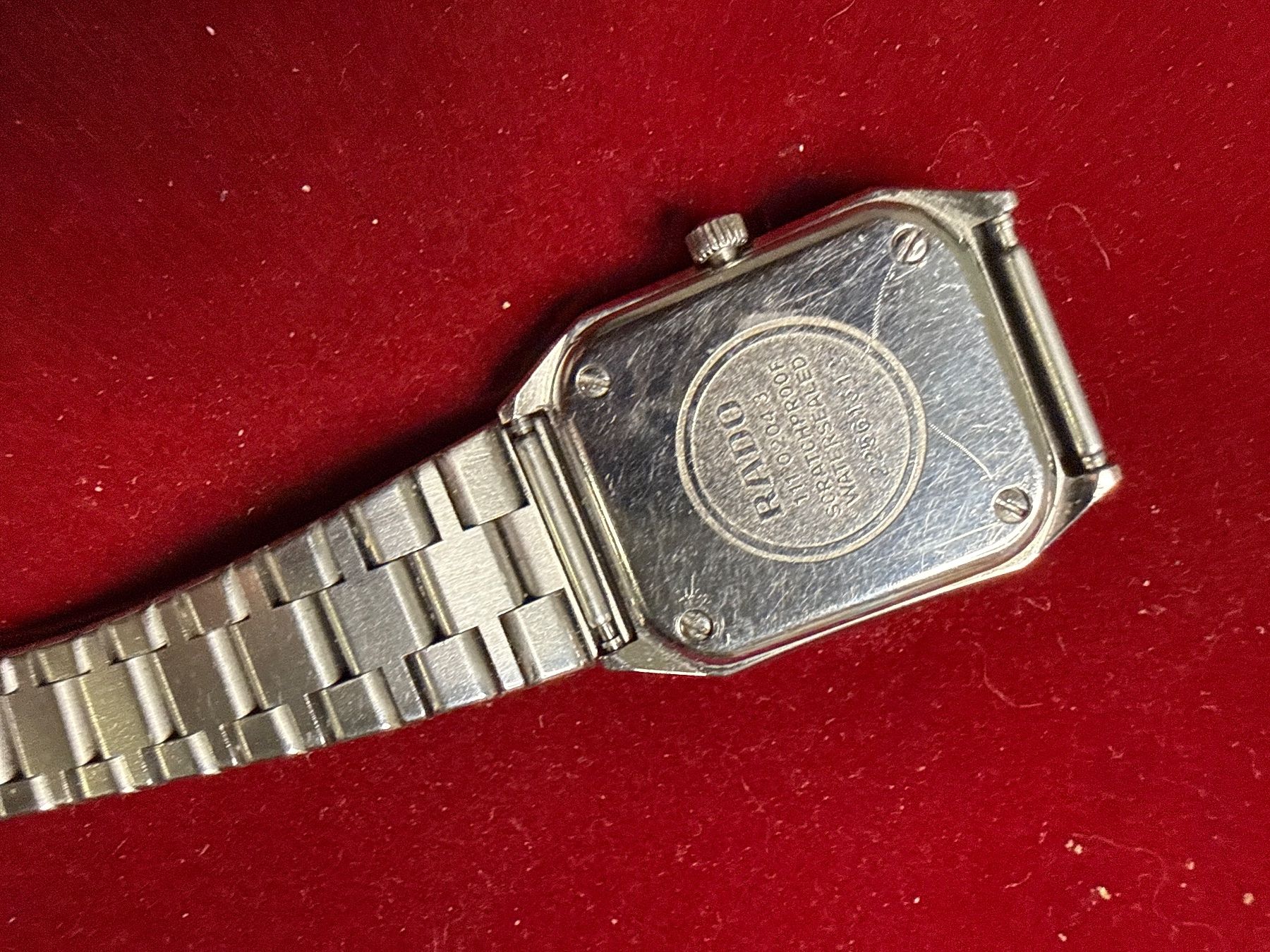 Rado Uhren: Rado Dia Star 22 mm – Gebraucht aus Pfeffingen von Allhandelklgwatches 3