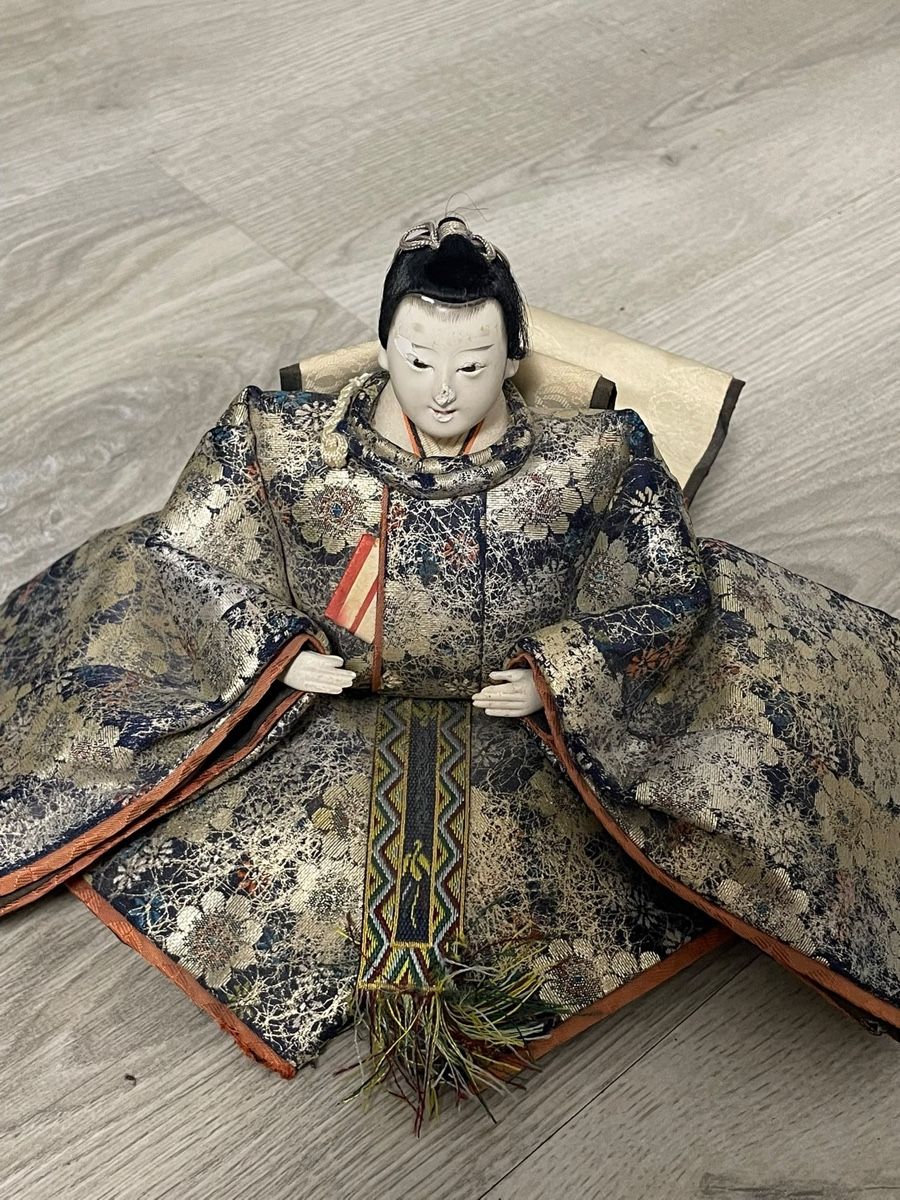 Poupées: Poupée japonais – D'occasion à Montreux par Pipo7878 2