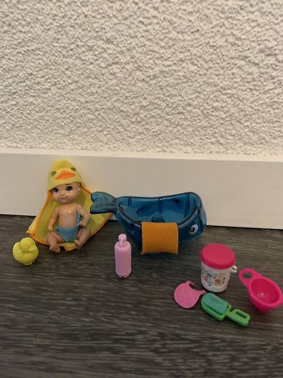 Poupées: Barbie skipper Babysitter – D'occasion à Neftenbach par Zimmi013