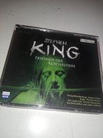 Stephen King - Friedhof der Kuscheltiere (3 CD) Hörspiel