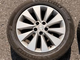 🛞Opel Original Alufelgen 18 Zoll mit Michelin 235/55 R18