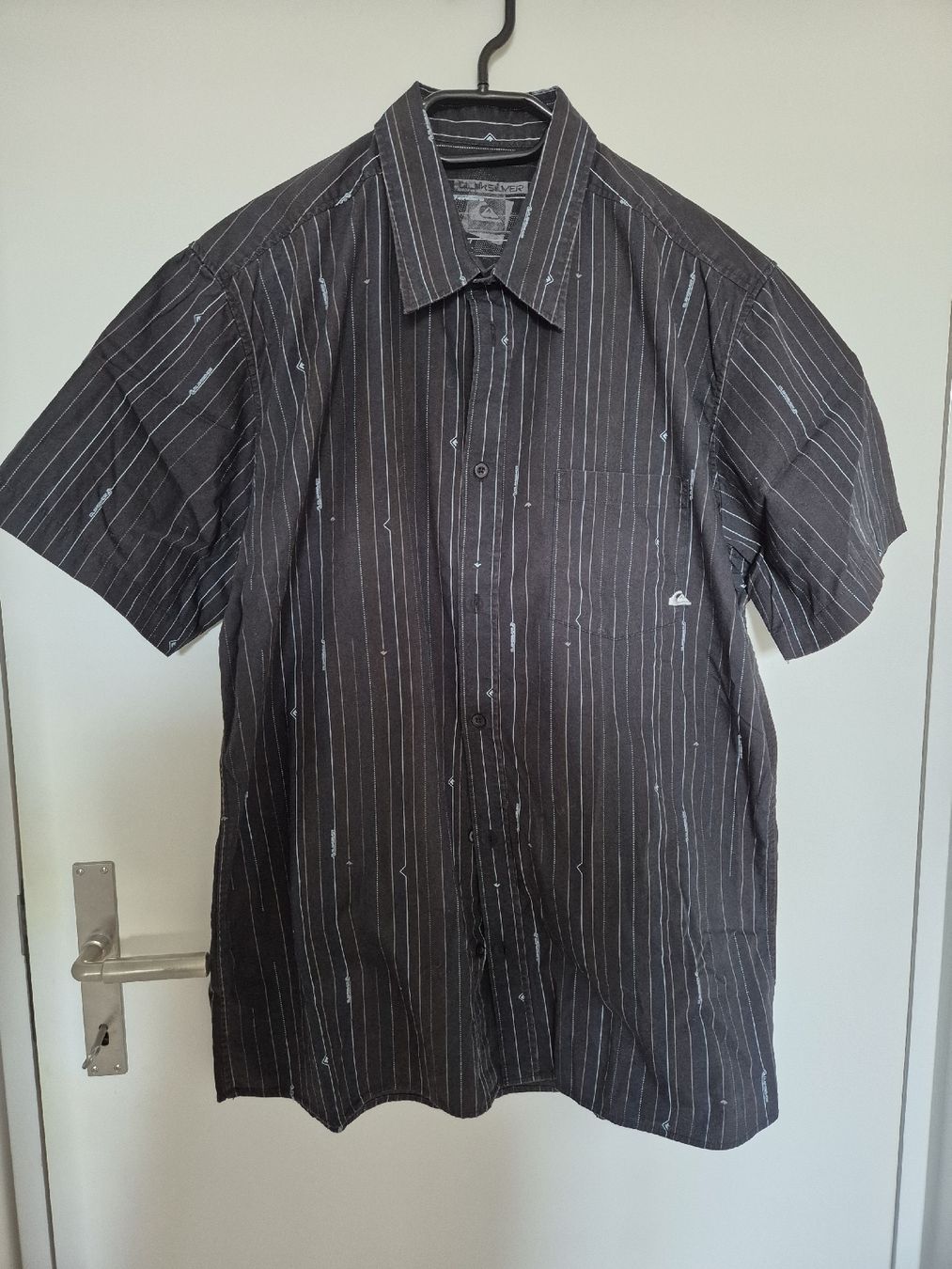 Quiksilver Camicie: Quicksilver Herren Hemd XXL – Usato da Oberdiessbach venduto da Finland1977 1