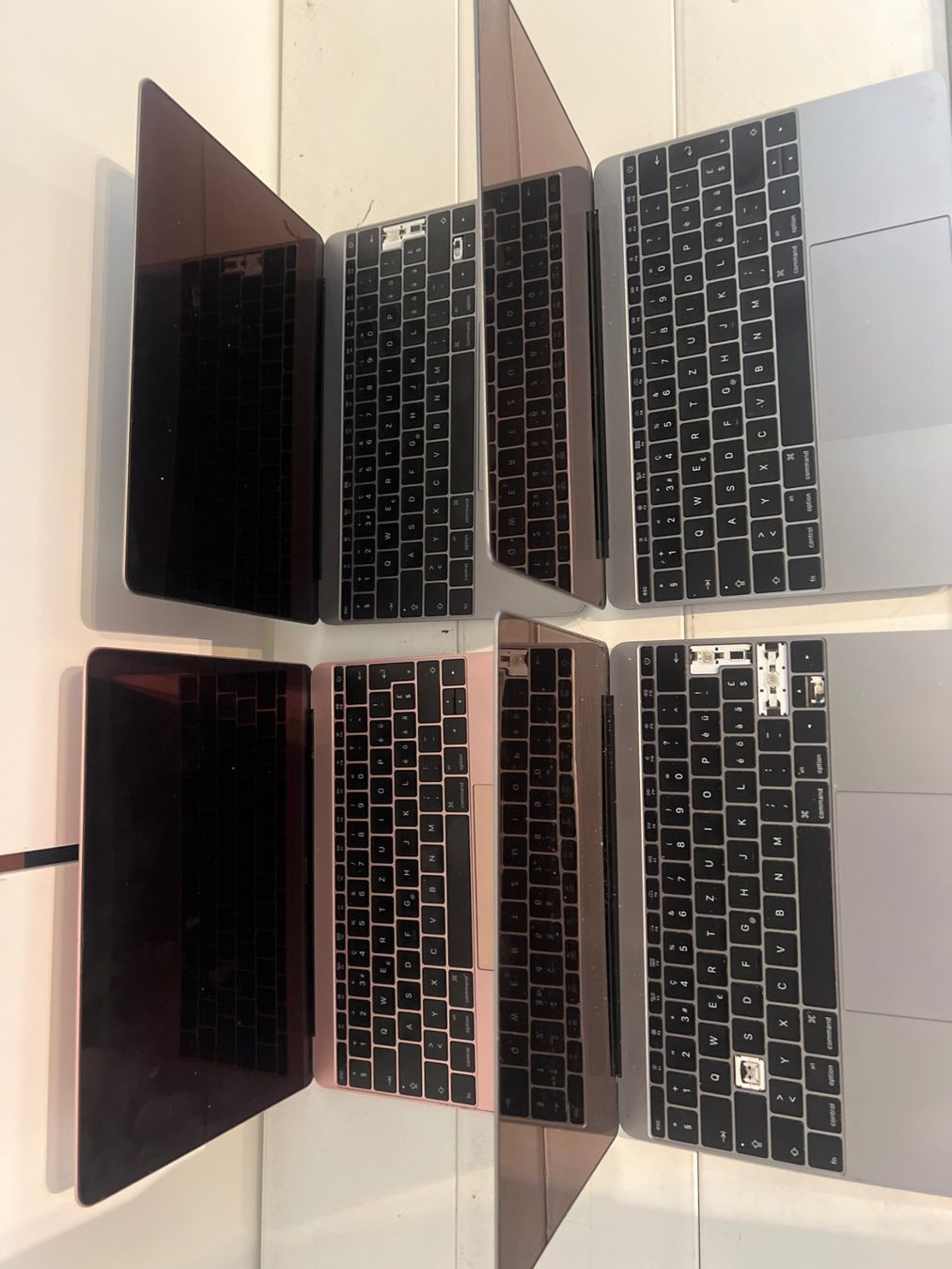 Apple Notebook: 20 Defekte MacBooks Bundle – Difettoso da Dietikon venduto da speedkauf 4