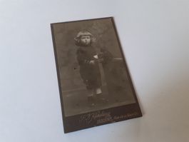SCHWIIZER CHIND DAZUMAL-PETIT GARCON avec TEDDY -BIENNE BIEL