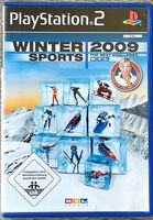 RTL - Winter Sports 2009   (+ Anleitung Deutsch)  ❄️🎮  PS-2