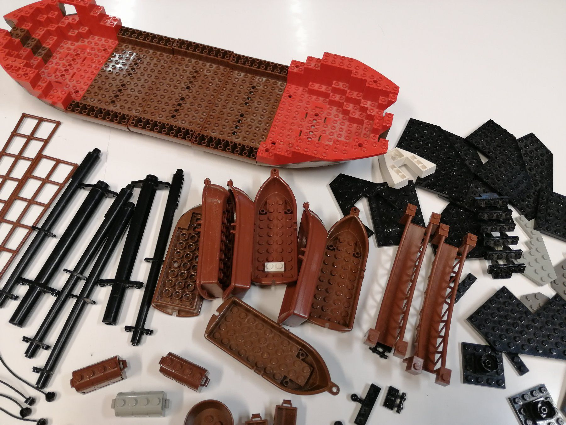 Lego Giocattoli: Lego Piraten Konvolut – Usato da Sils im Domleschg venduto da AMAG_AUDI_ZH 7