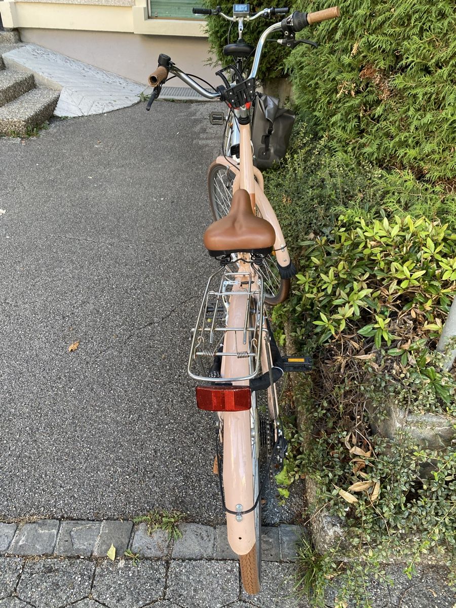 Candy Velos: Vélo rose Candy – Gebraucht aus Onex von dramirezch 2