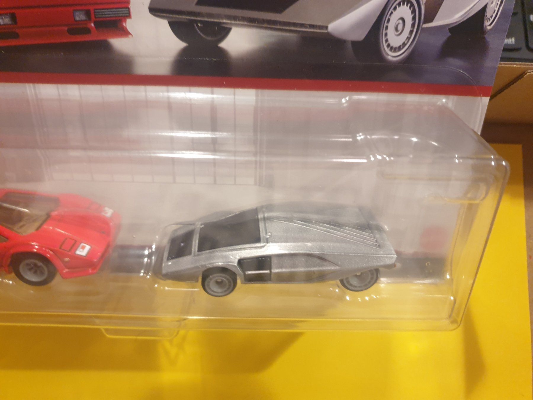 Hot Wheels Modellini d'auto: Hot Wheels 2er Premium Pack – Nuovo e nell'imballaggio originale da Oftringen venduto da Rotor 4