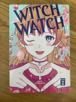 Witch Watch Band 1