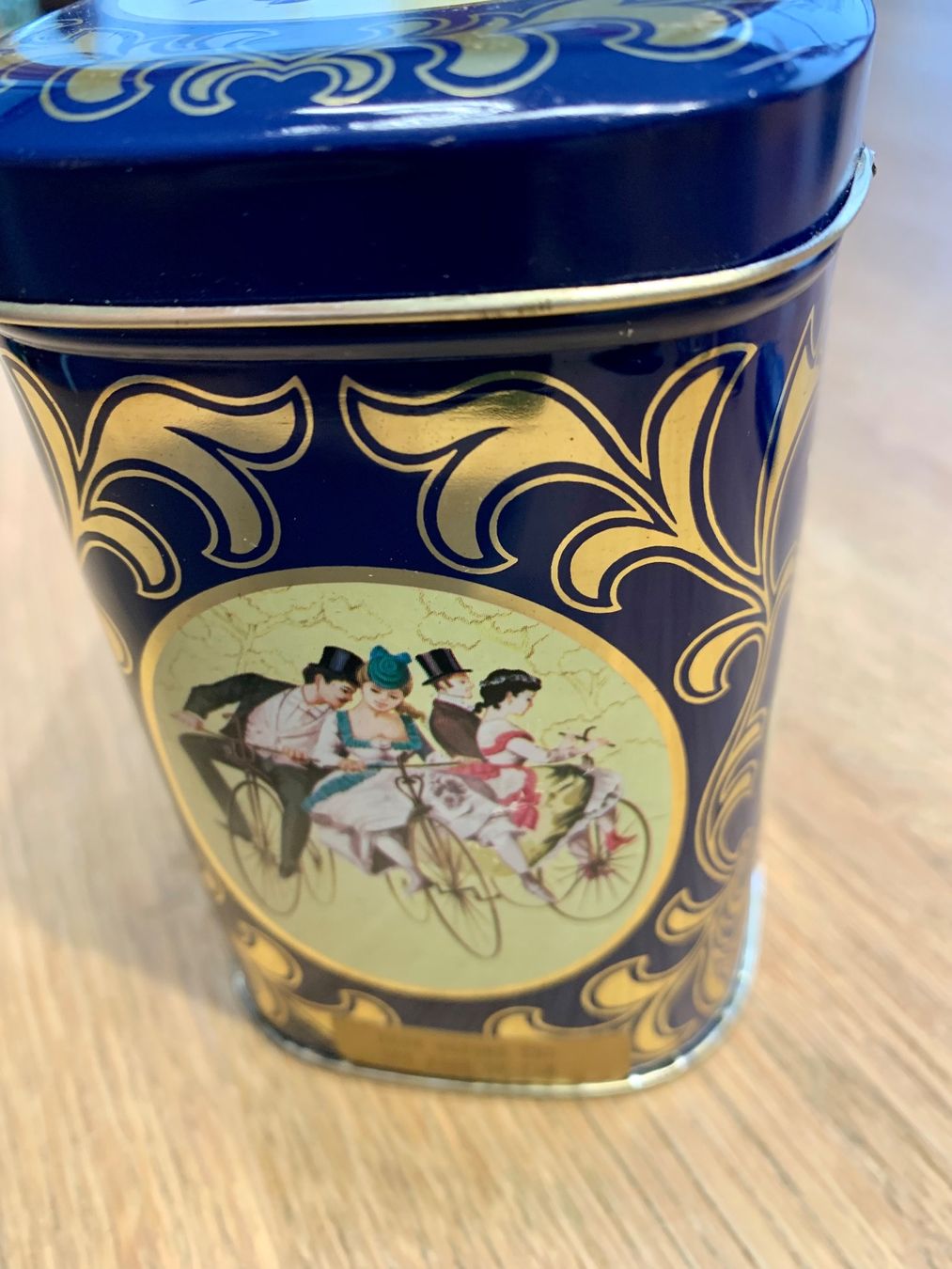 Altro in Decorazioni & Accessori: Blechdosen, VINTAGE, für Kekse oder als Deko – Usato da Schwanden GL venduto da Cicala 4