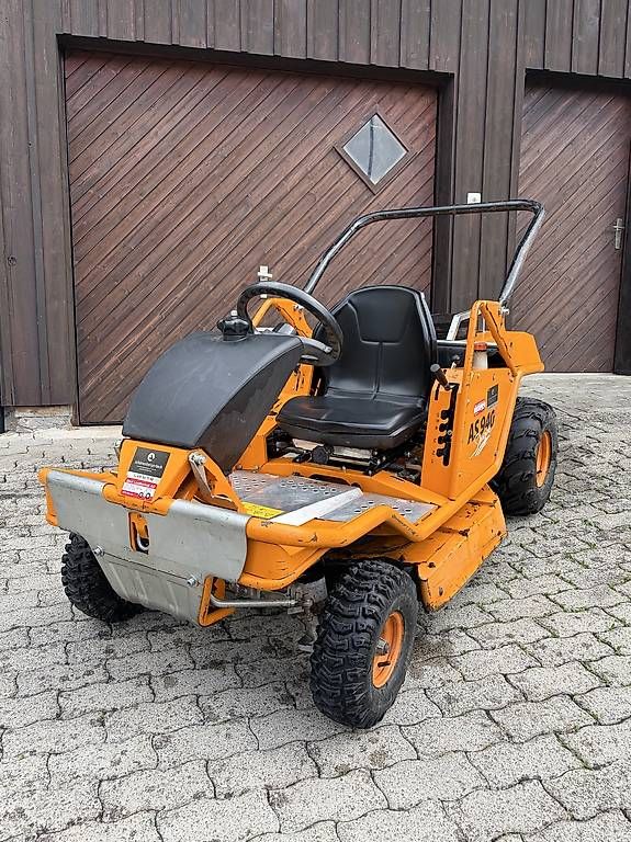 Tracteurs: AS 940 Sherpa 4x4 – D'occasion à Wolfhalden par Vulcy