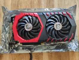MSI GeForce GTX 1080 Ti Gaming X 11G Grafikkarte