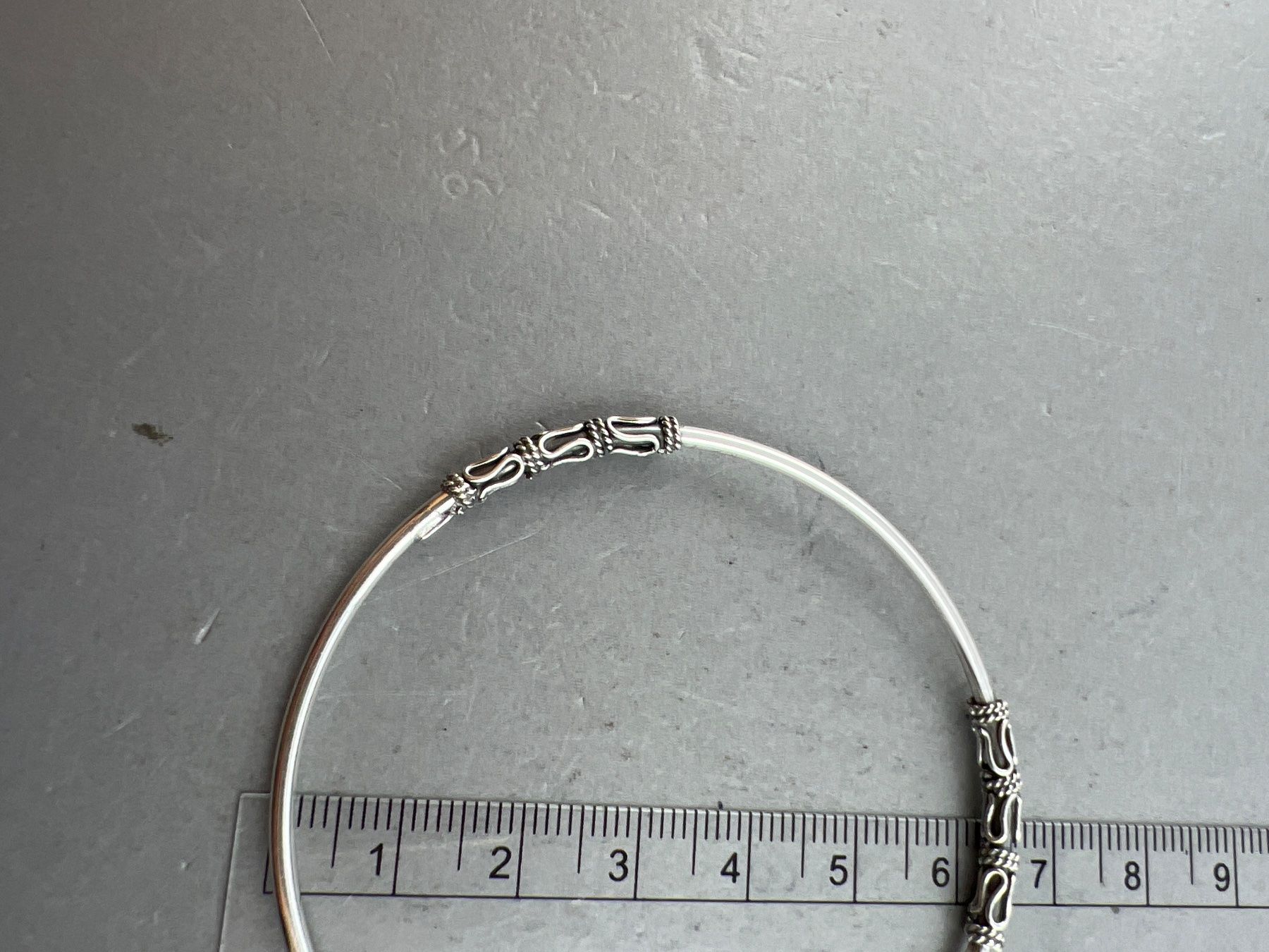 Bracciali & Braccialetti: Armreif 925 Silber – Usato da Niederuzwil venduto da leo_8857 4