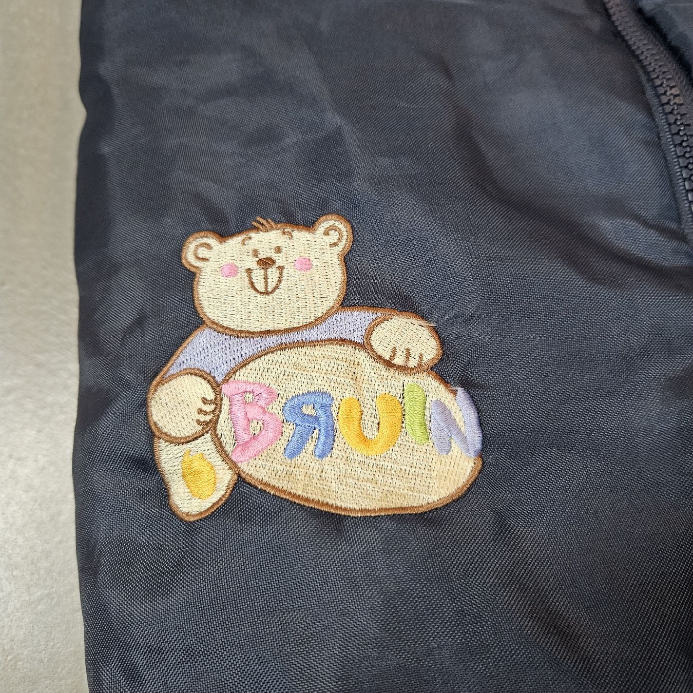 Sacchi a pelo: Kinder-Fusssack von Bruin – Usato da Brütten venduto da Land_Buesi 3