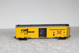 Märklin US rail box Box Car USA