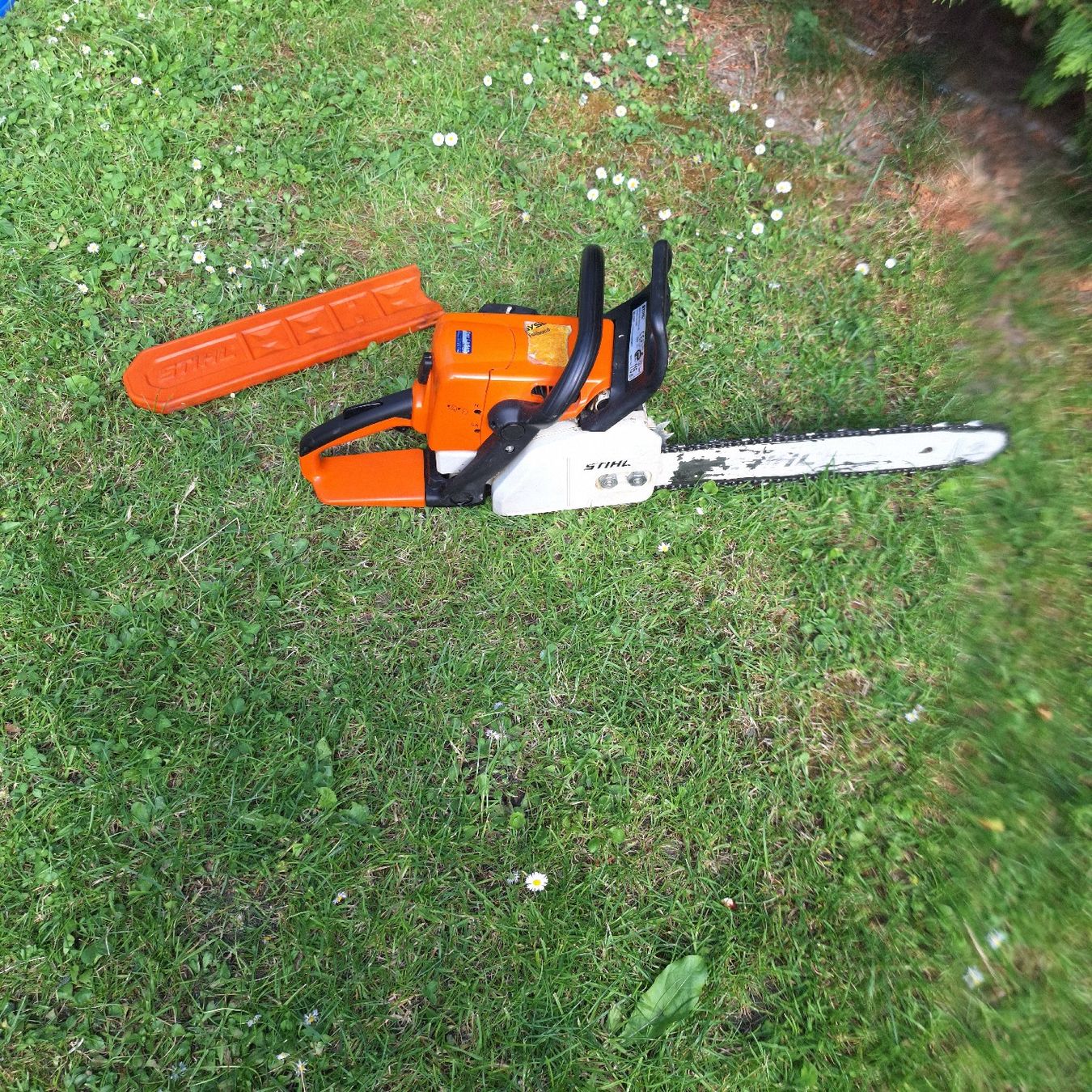 Stihl Seghe: Motorsäge Stihl  – Usato da Winterthur venduto da v-t88 8