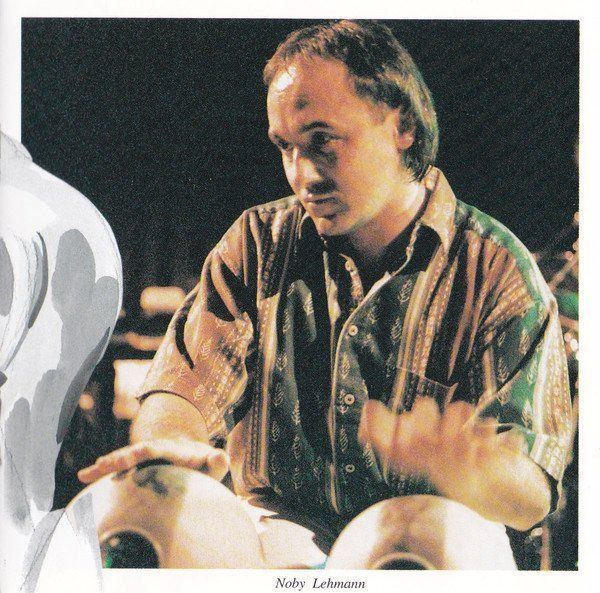 CD: Noby Lehmann Rhythm-Talk PULSE 3drums CD – Usato da Kandergrund venduto da Sososo 5