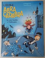 L'École Abracadabra  N 9  E.O. (T.B.E.) Les six trouilles d'