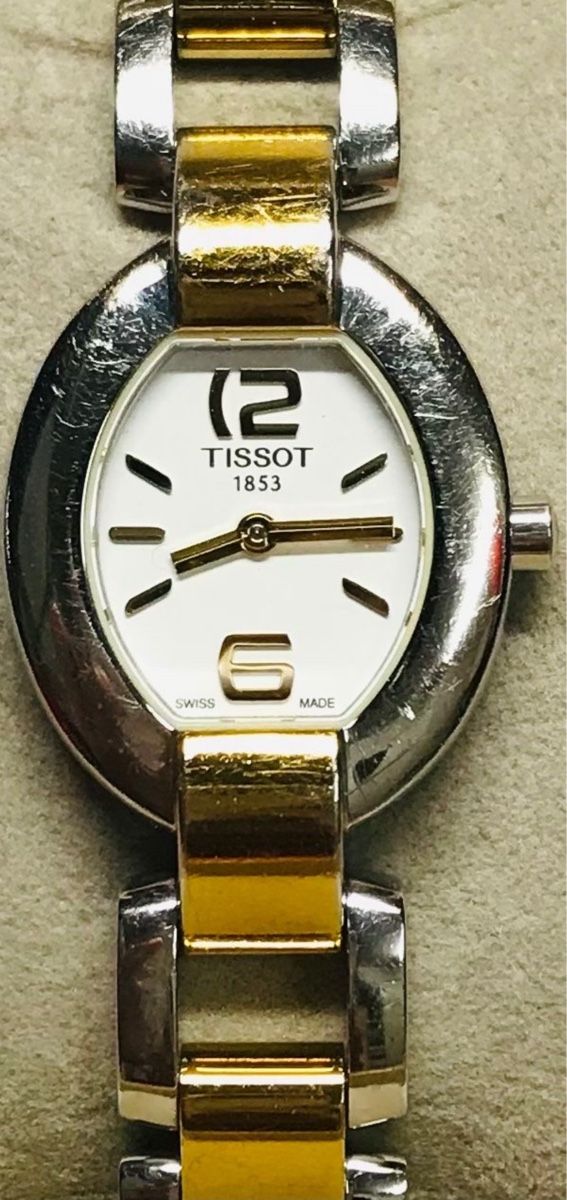 Tissot Uhren: Tissot 1853 – Gebraucht aus Untersiggenthal von TimeandShine 1