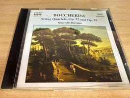 D8 Boccherini Quartetto Borciani String Quartets, Op. 32 39