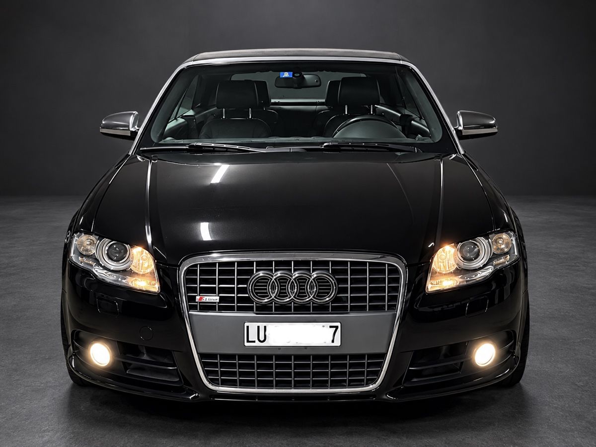 Audi Autos: Audi A4 Cabrio 2.0 T – D'occasion à Kriens par ani_7xdx