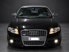 Audi A4 Cabrio 2.0 T