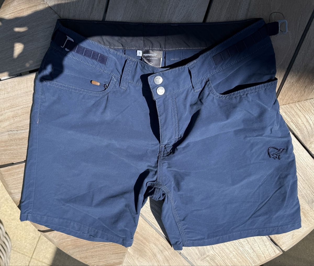 Norrøna Hosen: Short Norrona  – Gebraucht aus Lausanne 26 von bcavogel
