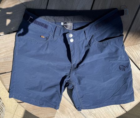Short Norrona 