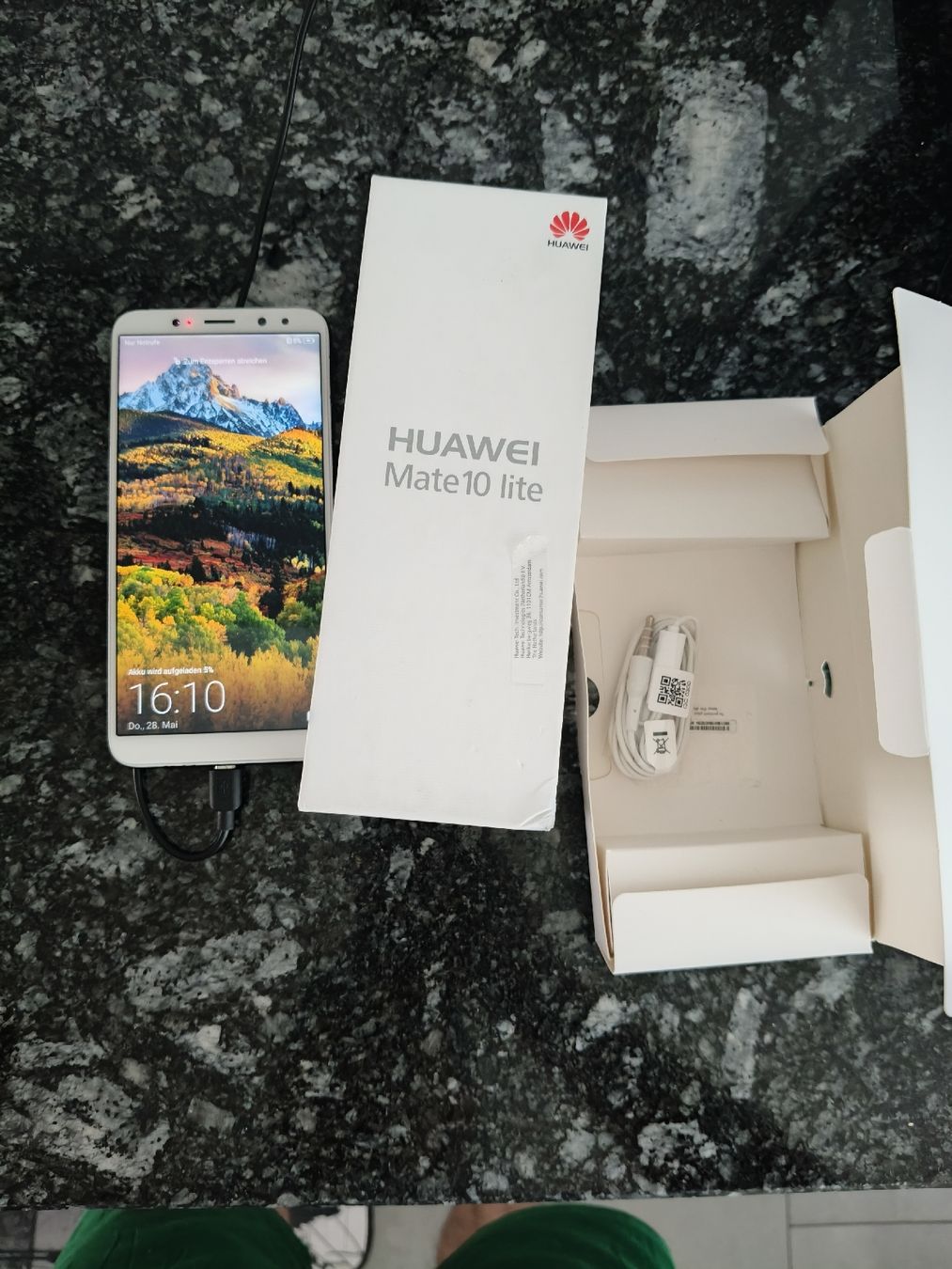 Telefoni cellulari / Smartphones: Handy's  – Usato da Neuenhof venduto da Eric 7