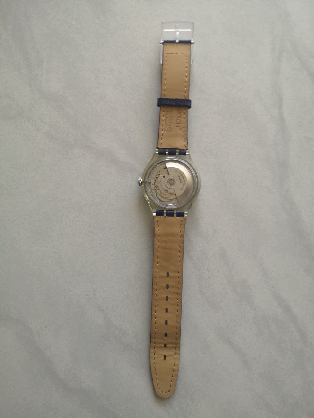 Swatch Uhren: Swatch Armbanduhr – Neu und originalverpackt aus Sissach von cor_n2dt 4