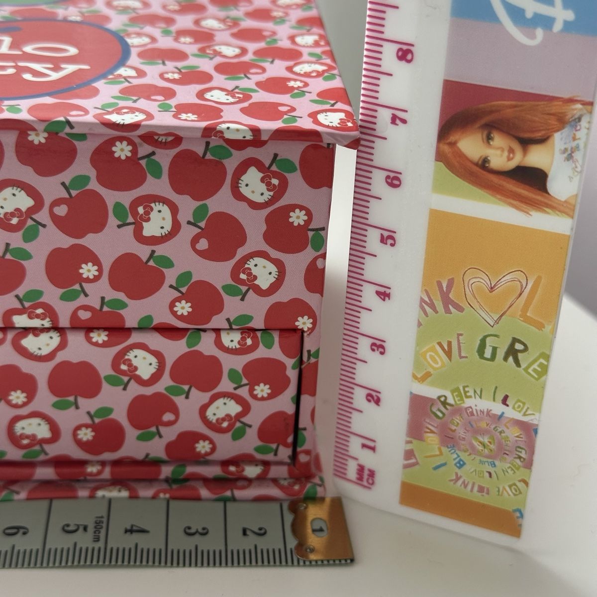 Schmuckkästen: Hello Kitty Schmuckbox Sanrio 2010 – Gebraucht aus Givisiez von dor_xb9k 5