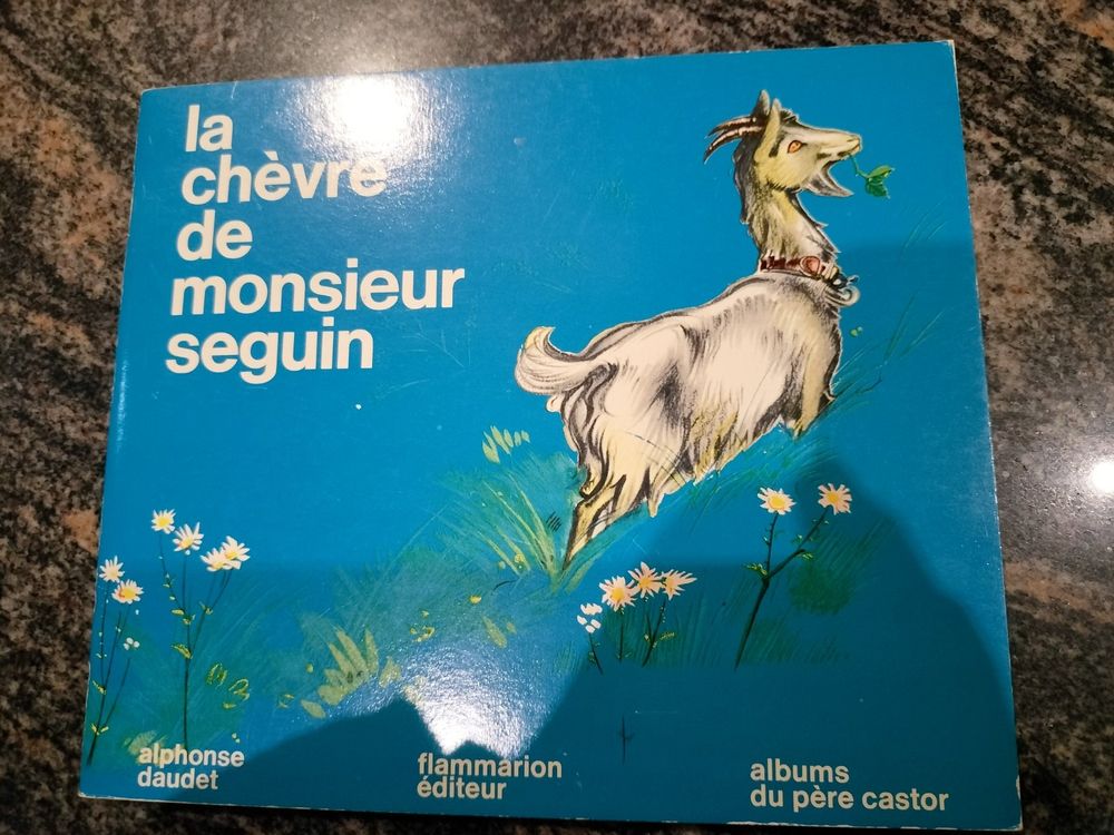 La chèvre de Monsieur Seguin album du Père Castor | Kaufen auf Ricardo