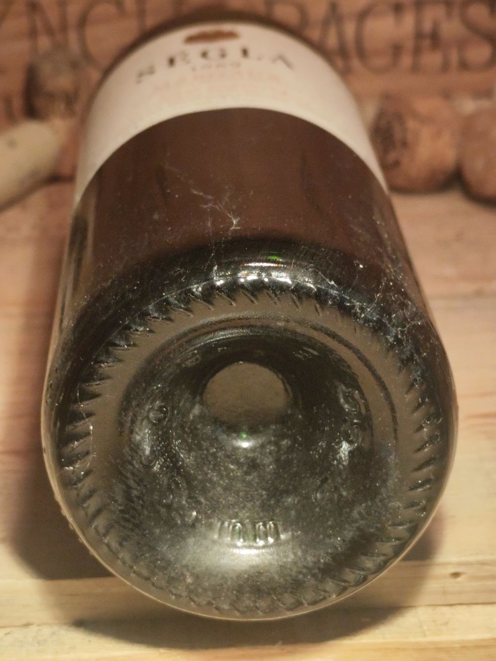 Vino: 1989 Segla Margaux, Bordeaux – Nuovo (secondo la descrizione) da Büsserach venduto da Vintage-vins 4