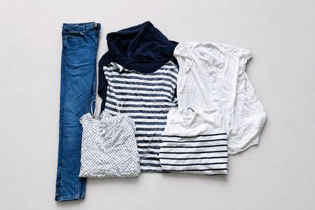 Kleiderpaket Damen 6tlg Gr. S/M Zara Esprit Ceci