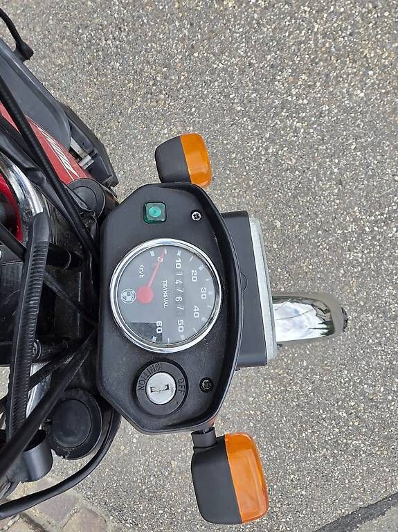 Pony Mofas: Pony GTX 520 – Gebraucht aus Oberlunkhofen von Alegria 2