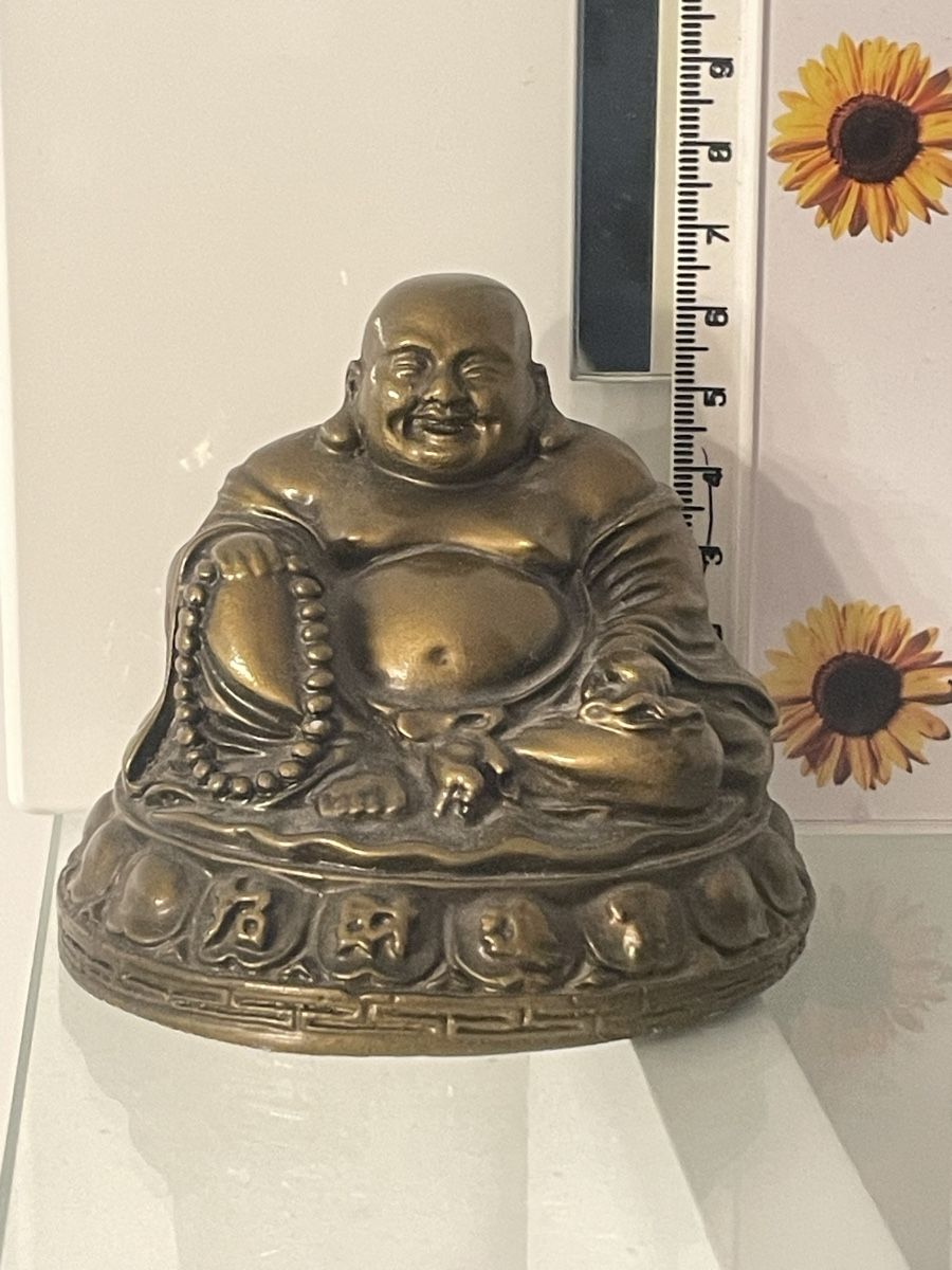 Tutte le decorazioni: Kleine Buddha, Material Metall – Usato da Winterthur venduto da may_7vq8